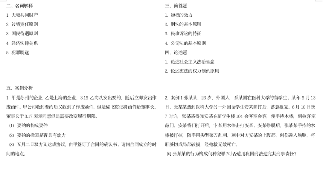 上海杉達(dá)學(xué)院專升本考試真題.png