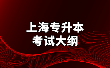 2025年上海立達學院專升本播音與主持藝術(shù)專業(yè)考試大綱
